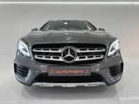 Usado Mercedes GLA200 156 CV (114 kW) 2018 Gris / plata SUV
