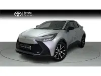 Usado Toyota C-HR Advance 140 CV (102 kW) 2024 Gris / plata SUV