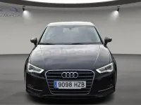 Usado Audi A3 Ambition 105 CV (77 kW) 2014 Negro Berlina