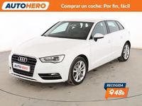 Usado Audi A3 150 HP (110 kW) 2016 Branco Sedan
