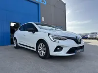 Usado Renault Clio Zen 101 CV (74 kW) 2021 Blanco Utilitario