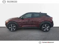 Usado Nissan Juke Tekna 143 CV (105 kW) 2023 Rojo SUV