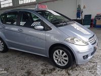Usado Mercedes A180 Classic 109 CV (80 kW) 2006 Gris / plata Monovolumen