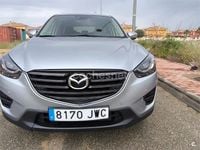 Brugt Mazda CX-5 Edition 150 HK (110 kW) 2017 Grå SUV