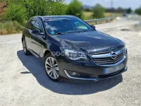 Usado Opel Insignia Excellence 170 CV (125 kW) 2016 Negro Familiar