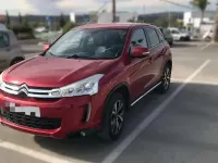 Usado Citroën C4 Aircross Exclusive 150 CV (110 kW) 2012 Burdeos SUV