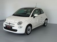 Usado Fiat 500 Dolcevita 70 CV (51 kW) 2021 Blanco Berlina
