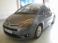 Usado Citroën Grand C4 Picasso Exclusive 138 CV (101 kW) 2006 Gris / plata Monovolumen