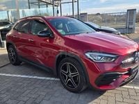 Usado Mercedes GLA200 150 CV (110 kW) 2021 Rojo SUV