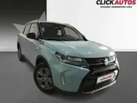 Usado Suzuki Vitara 129 CV (94 kW) 2025 Azul SUV
