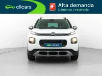 Usado Citroën C3 Aircross PureTech 131 CV (96 kW) 2018 Blanco SUV