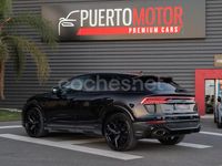 Usado Audi RS Q8 Comfort 600 CV (441 kW) 2021 Negro SUV