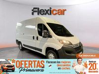 Usado Citroën Jumper 140 CV (102 kW) 2021 Blanco Monovolumen