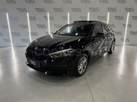 Usado BMW 118 136 CV (100 kW) 2021 Negro Utilitario