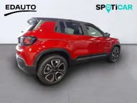 Nuevo Jeep Avenger Altitude 101 CV (74 kW) 2026 Rojo SUV