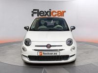 Usado Fiat 500 Lounge 69 CV (50 kW) 2018 Blanco Berlina