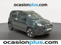 Usado Fiat Panda Cross Cross 70 CV (51 kW) 2023 Verde Utilitario