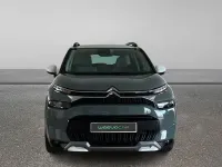 Usado Citroën C3 Aircross Shine 110 CV (80 kW) 2022 Verde SUV