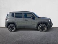 Usado Jeep Renegade Trailhawk 240 CV (176 kW) 2022 Gris / plata SUV
