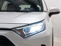 Usado Toyota RAV4 Hybrid Business Edition 218 CV (160 kW) 2019 Blanco SUV