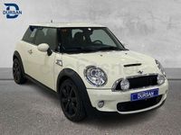 Usado Mini Cooper S 186 CV (136 kW) 2010 Amarillo Utilitario