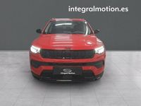 Usado Jeep Compass Night Eagle 130 CV (95 kW) 2022 Rojo SUV