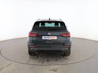 Usado Seat Ateca FR 150 CV (110 kW) 2021 Verde SUV