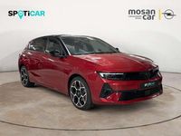 Nuevo Opel Astra S 136 CV (100 kW) 2025 Negro Utilitario