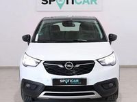 Usado Opel Crossland X Selective 131 CV (96 kW) 2017 Blanco SUV