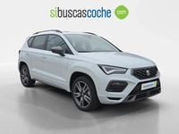 Ny Seat Ateca FR 150 HK (110 kW) 2025 Vit SUV