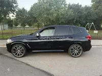 Usado BMW X3 M Sport 360 CV (264 kW) 2019 Azul SUV