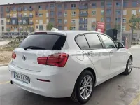 Usado BMW 116 109 CV (80 kW) 2018 Blanco Utilitario