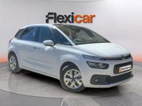 Brugt Citroën C4 SpaceTourer Feel 130 HK (95 kW) 2020 Hvid MPV
