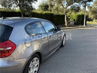 Usado BMW 116 115 CV (84 kW) 2010 Gris / plata Utilitario
