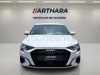 Usado Audi A3 Advanced Plus 150 CV (110 kW) 2023 Blanco Berlina