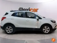 Usado Opel Mokka X Design Edition 140 CV (102 kW) 2019 Blanco SUV