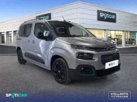 Usado Citroën Berlingo Feel 100 kW (137 CV) 2023 Gris Monovolumen