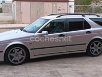 Usado Saab 9-5 Aero 260 CV (191 kW) 2004 Gris / plata Familiar