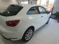 Usado Seat Ibiza SC Style 90 CV (66 kW) 2013 Blanco Utilitario