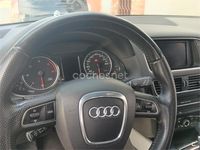 Usado Audi Q5 170 CV (125 kW) 2009 Blanco SUV