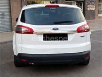 Usado Ford S-MAX Limited 140 CV (102 kW) 2013 Blanco Monovolumen