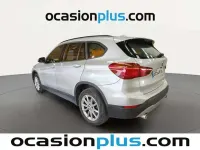 Usado BMW X1 150 CV (110 kW) 2019 Plateado SUV