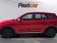 Usado MG ZS 197 CV (144 kW) 2025 Granate SUV