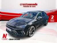 Usado Cupra Leon 150 CV (110 kW) 2025 Negro Berlina