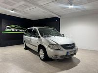 Usado Chrysler Grand Voyager 150 CV (110 kW) 2002 Gris / plata Monovolumen