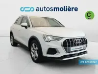 Usado Audi Q3 Advanced Plus 150 CV (110 kW) 2023 Blanco SUV