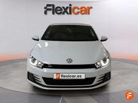 Usado VW Scirocco R-line 180 CV (132 kW) 2016 Blanco Coupe