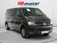 Usado VW Caravelle Trendline 150 CV (110 kW) 2016 Blanco Van