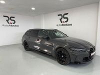 Usado BMW M3 Competition Edition 510 HP (375 kW) 2022 Cinzento Carrinha