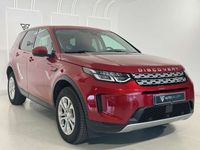 usado Land Rover Discovery Sport 2.0Si4 MHEV S AWD Auto 250